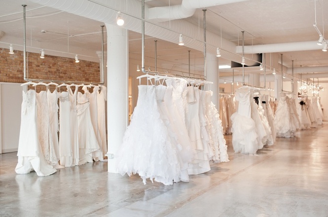Невесты мимо не пройдут: подготовлен бизнес-план организации свадебного салона в Киеве
